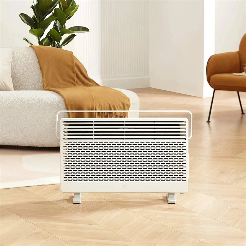 2022 Original Xiaomi Smart Graphene Electric space Heater 2200W IPX4 Waterproof With Timer Function Work With MiHome App
