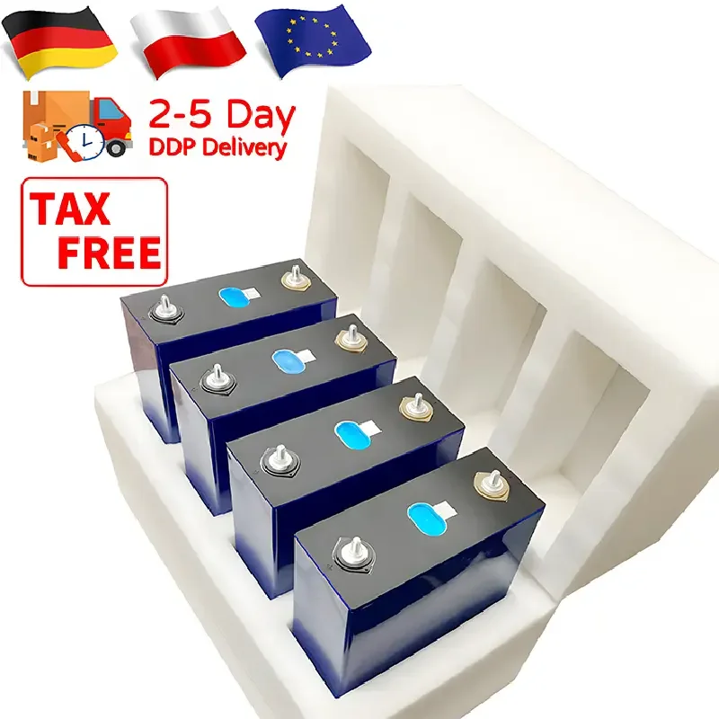 Long Cycle LiFePO4 Battery Cell 3.2V 280Ah Lithium Iron Phosphate for Solar Energy Storage electric vehicles UPS systems