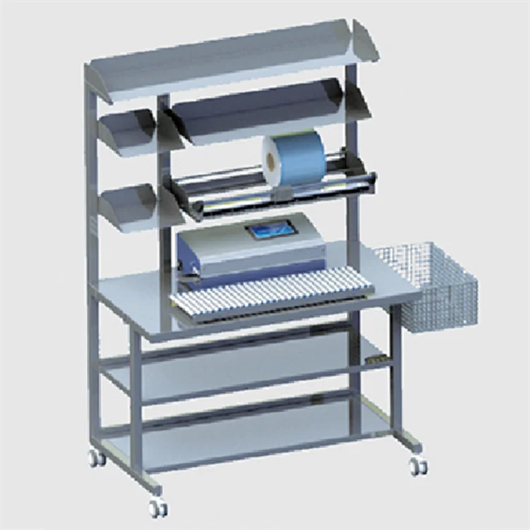 New Design Sterilization Sealing Machine for Dental