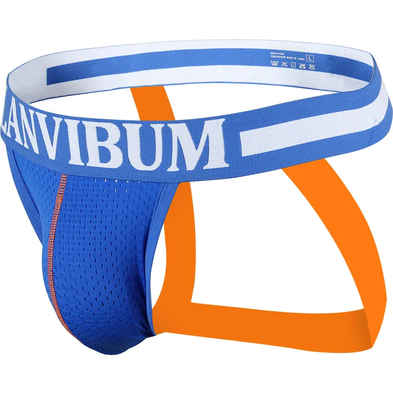 top quality mesh nylon mens thong underwear sexy