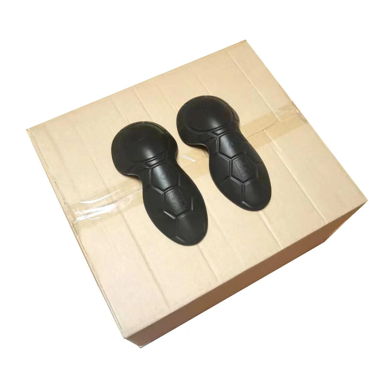 CE level 1 chinese cheap downhill bmx hexpads insert hexagon fox bike knee pads