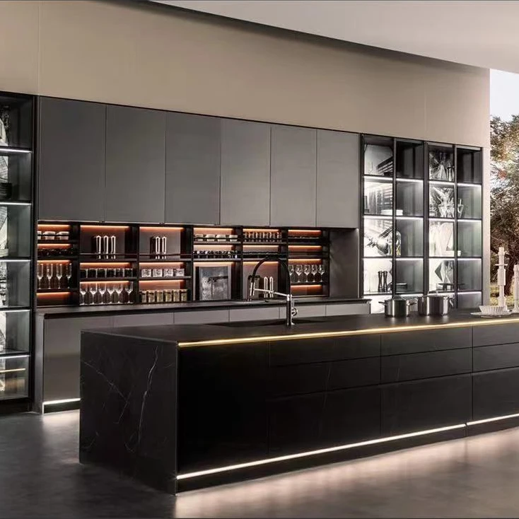 Complete Kitchen Full Set Furniture Cabinet Set kitchen cabinets accessories