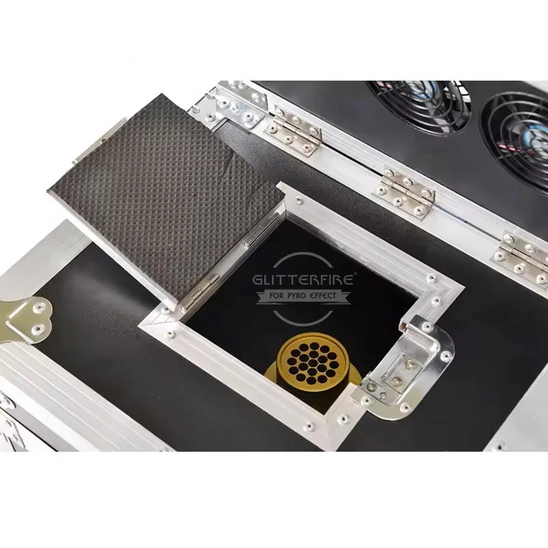 DMX-512 600 Вт безопасная машина для похудения на масляной основе тонкая дымовая двойная противотуманная свадьбы