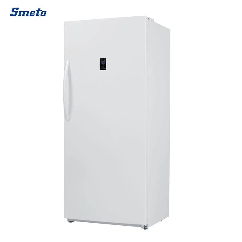 Smeta 21Cuft Auto Defrost Upright Freezer For Home Use Vertical Freezer