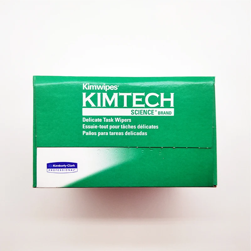 Kimtech волоконно-оптические Kimwipes/kimwipe без пыли бумага kimwipes