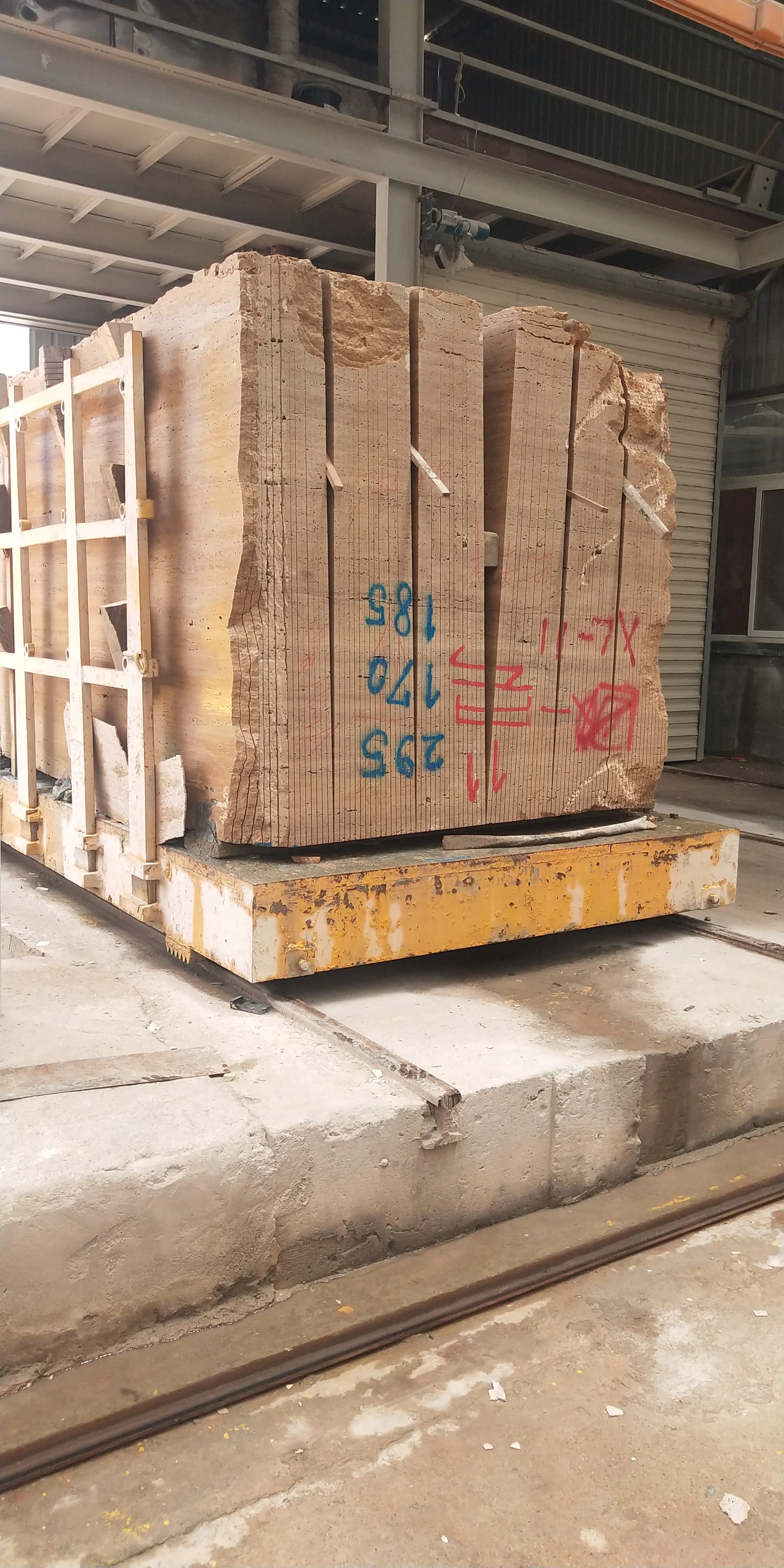 Stone Travertine Home Decor Wall Cladding Flooring Travertine Tiels for Sale Natural Beige Modern Marble Villa Polished Grade 3A