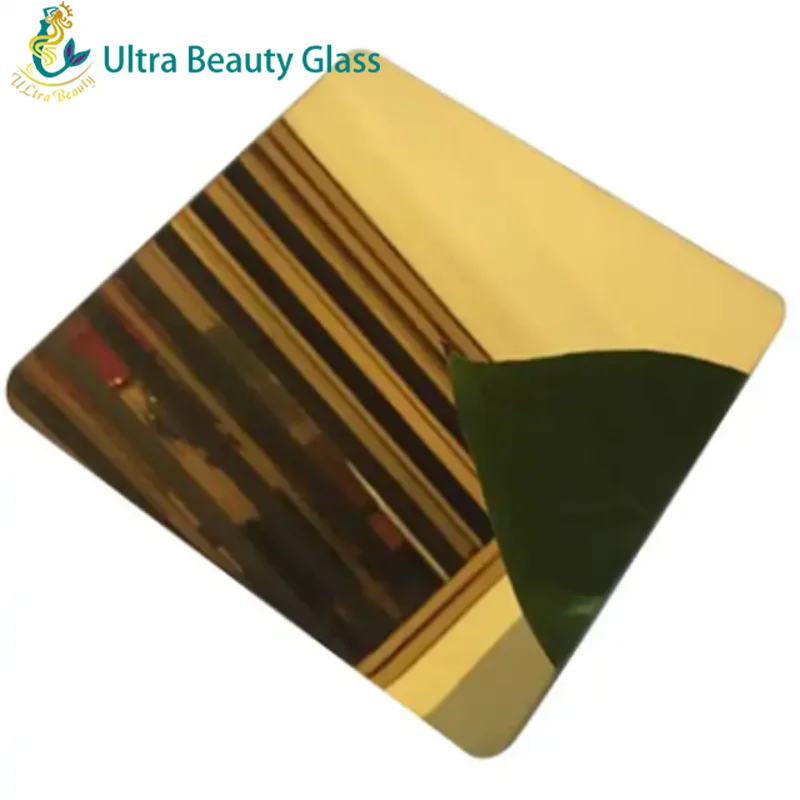 Durable and Quality Certified Reflective Aluminum Mirrors Suitable for Various Occasions
