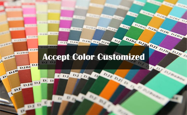 color-customized