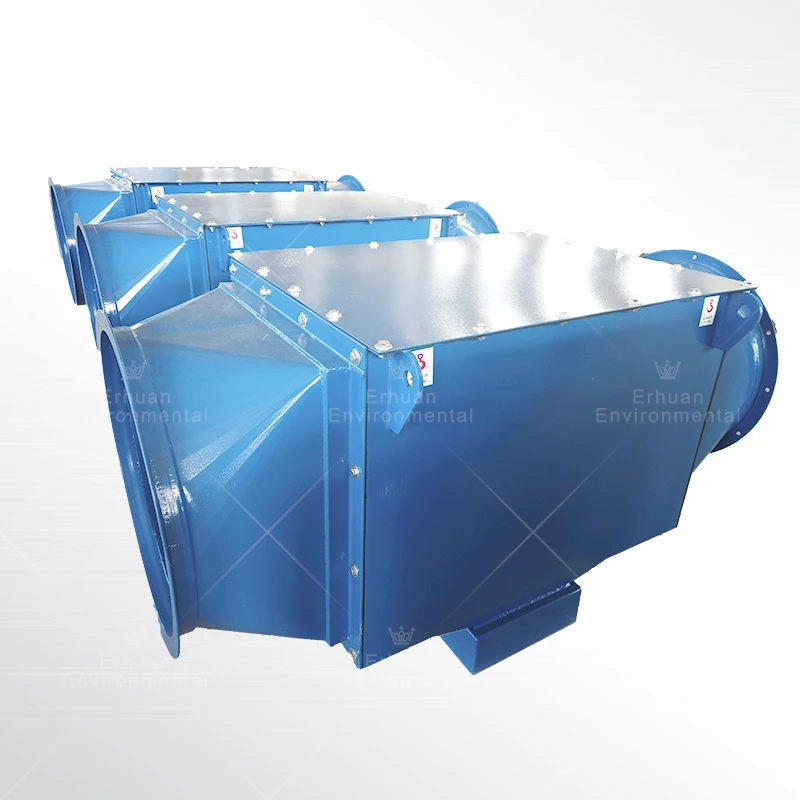 Industrial pipeline fire extinguishing equipment Spark Arrester Flame Arrester for Pipe Line