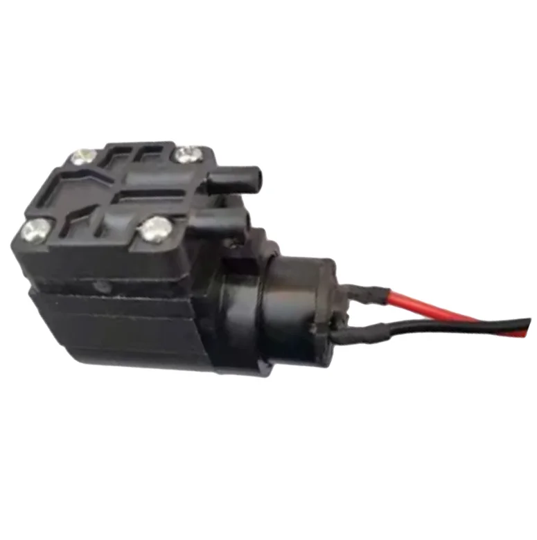 Micro Diaphragm Vacuum Pump DA31EEGDC Metal DC Motor Customizable Cable Length Electric Pump Air Massage Application Welcome!