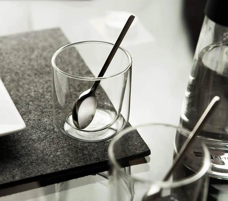 2021 Hot Selling New Stemless Custom Mugs Double Wall Wine Glass Vacuum Insulated Coffee Cup