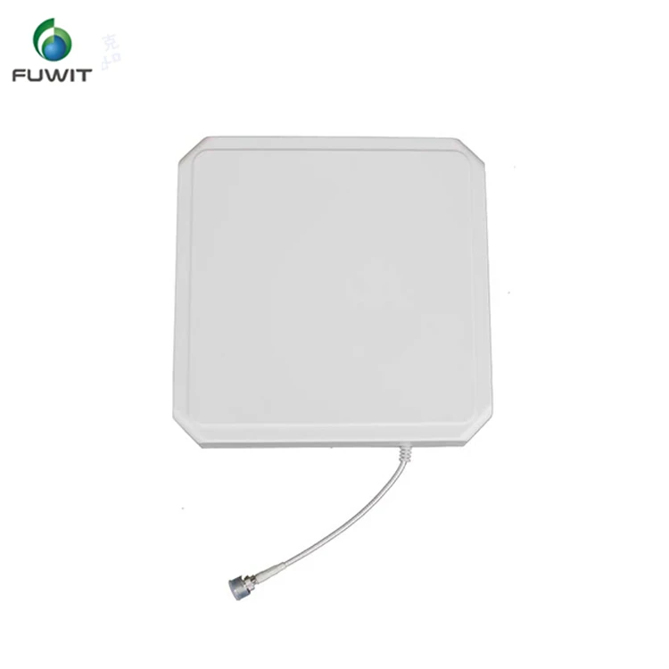 Custom Circular Polarization RFID USB PCB Antenna Waterproof ABS UHF Rfid Antenna