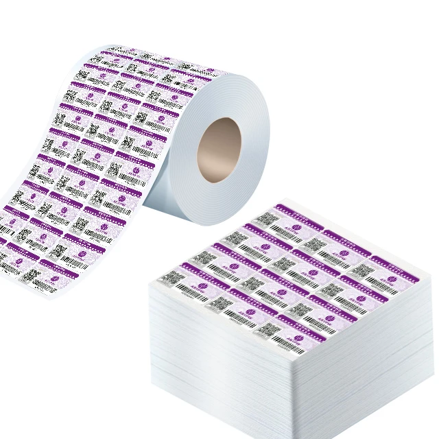 
Custom Security Warranty VOID Seal/Label/sticker If Removed 