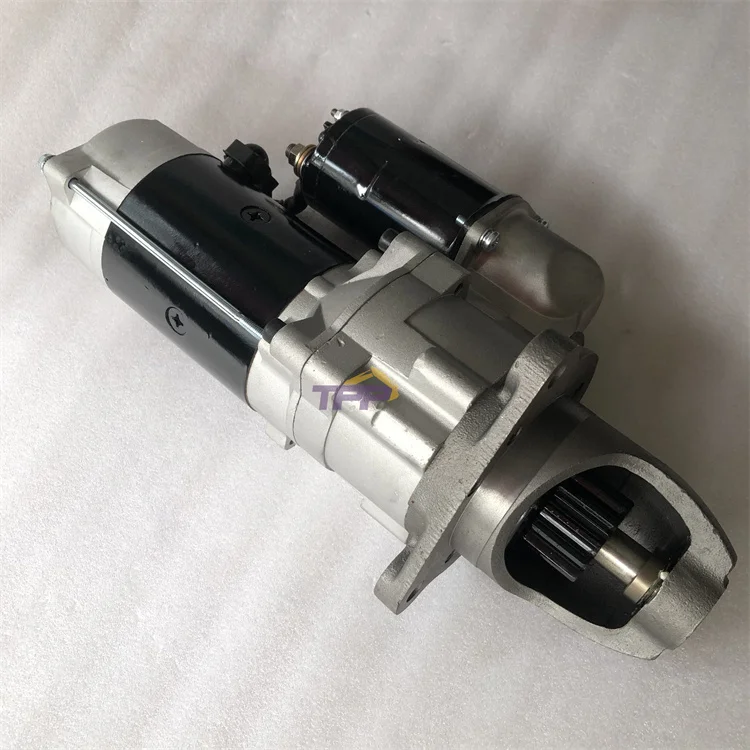 Новый Стартер для грузовика 600-813-4534 Komatsu D50