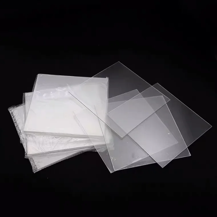 Материал для домашних животных, стоматологическая прозрачная твердая вакуумная Термоформовочная Машина 1,5 мм, лист для изготовления ортодонтических фиксаторов