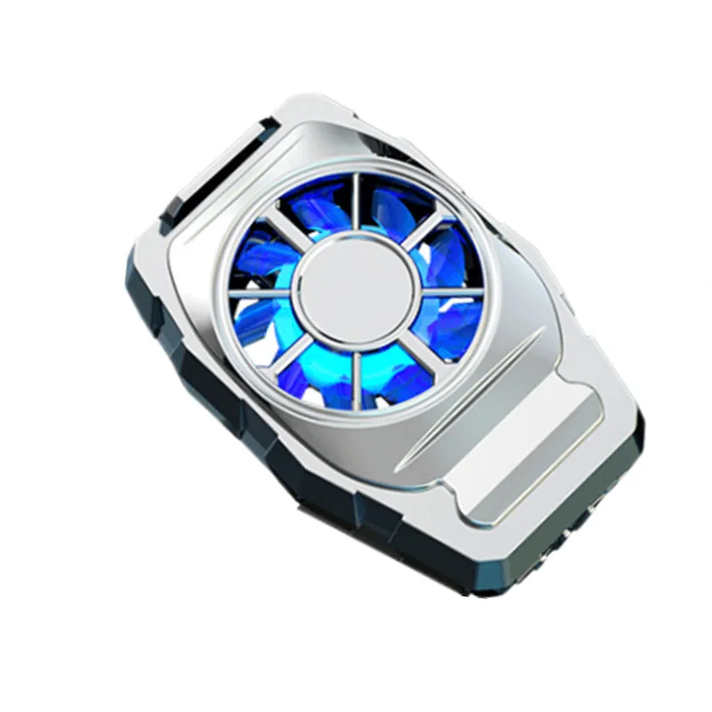 Вентилятор для телефона, игровой охладитель для мобильного телефона, охладитель для мобильного телефона