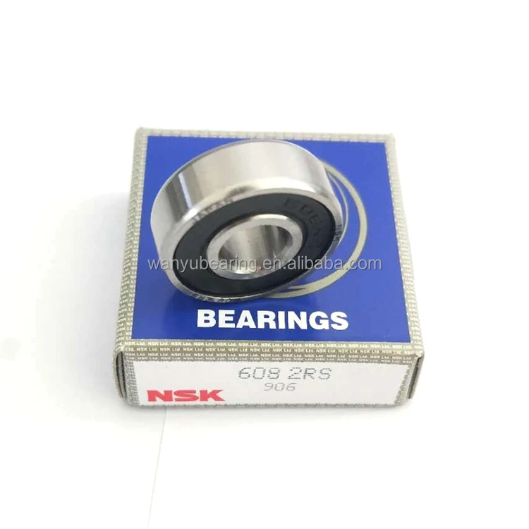 NSK bearing Z869 Deep Groove Ball Bearing