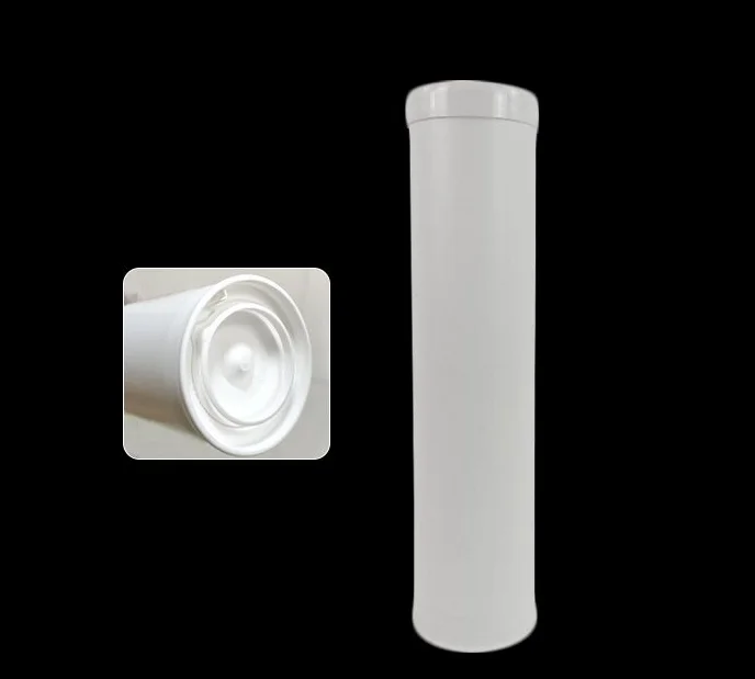 400g PP Empty Plastic Co-friendly Complex Lubrication General Purpose Tube Manufacturer Multi Purpose Empty Lubricating Grease