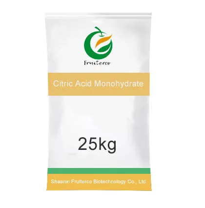 Food Grade Diammonium Hydrogen Citrate Ammonium Citrate Dibasic