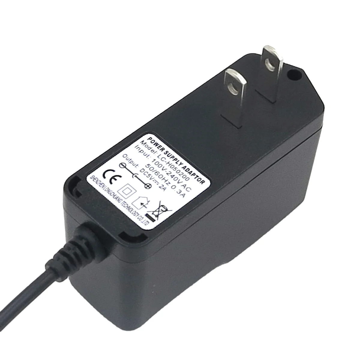 
5v 6v 7v 8v 9v12v 0.5A 0.6A0.8A0.9A1A1.5A customized design long life power supply adapter for light 