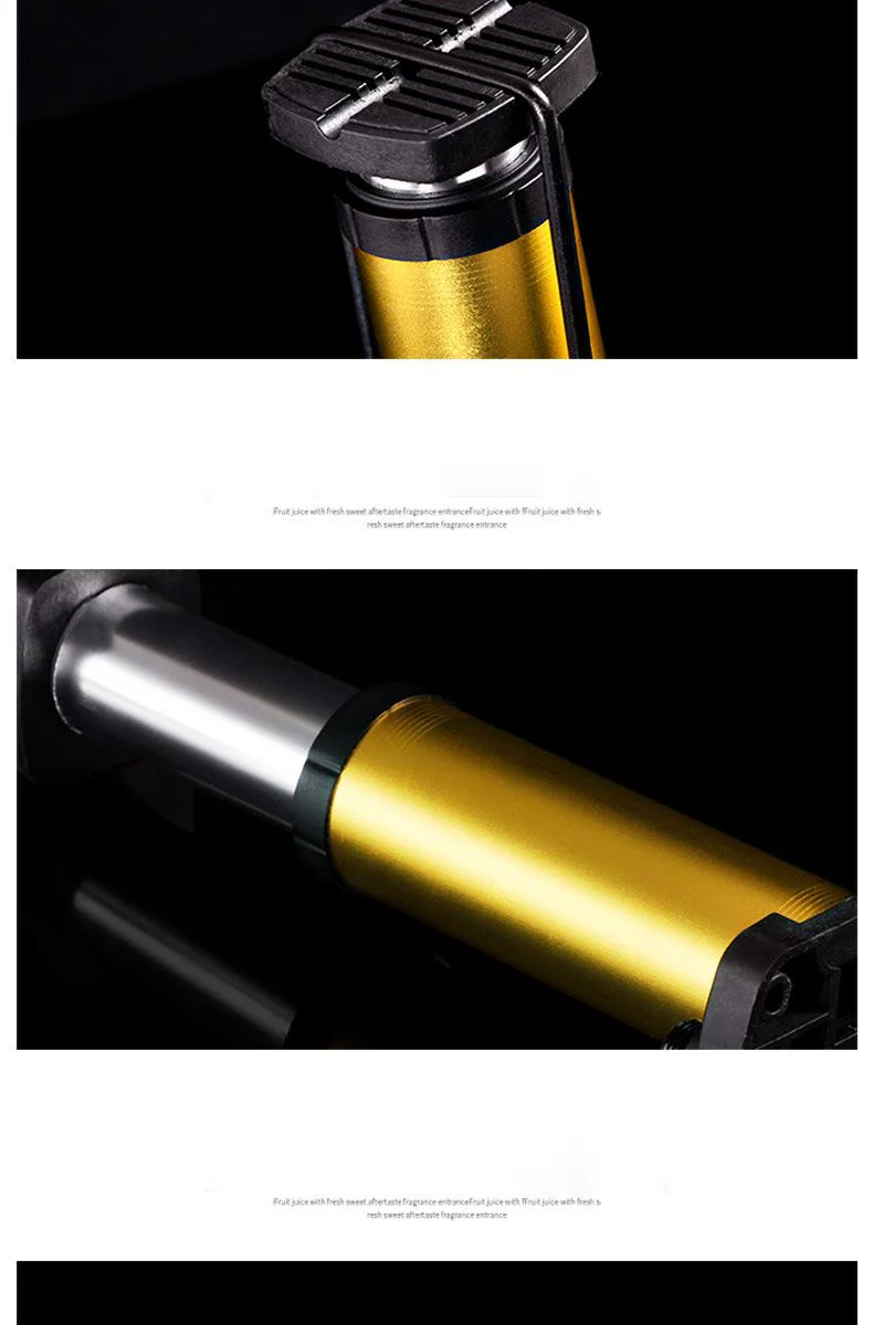 Bicycle foot pump household battery car electric motorcycle high pressure portable mini pedal pump