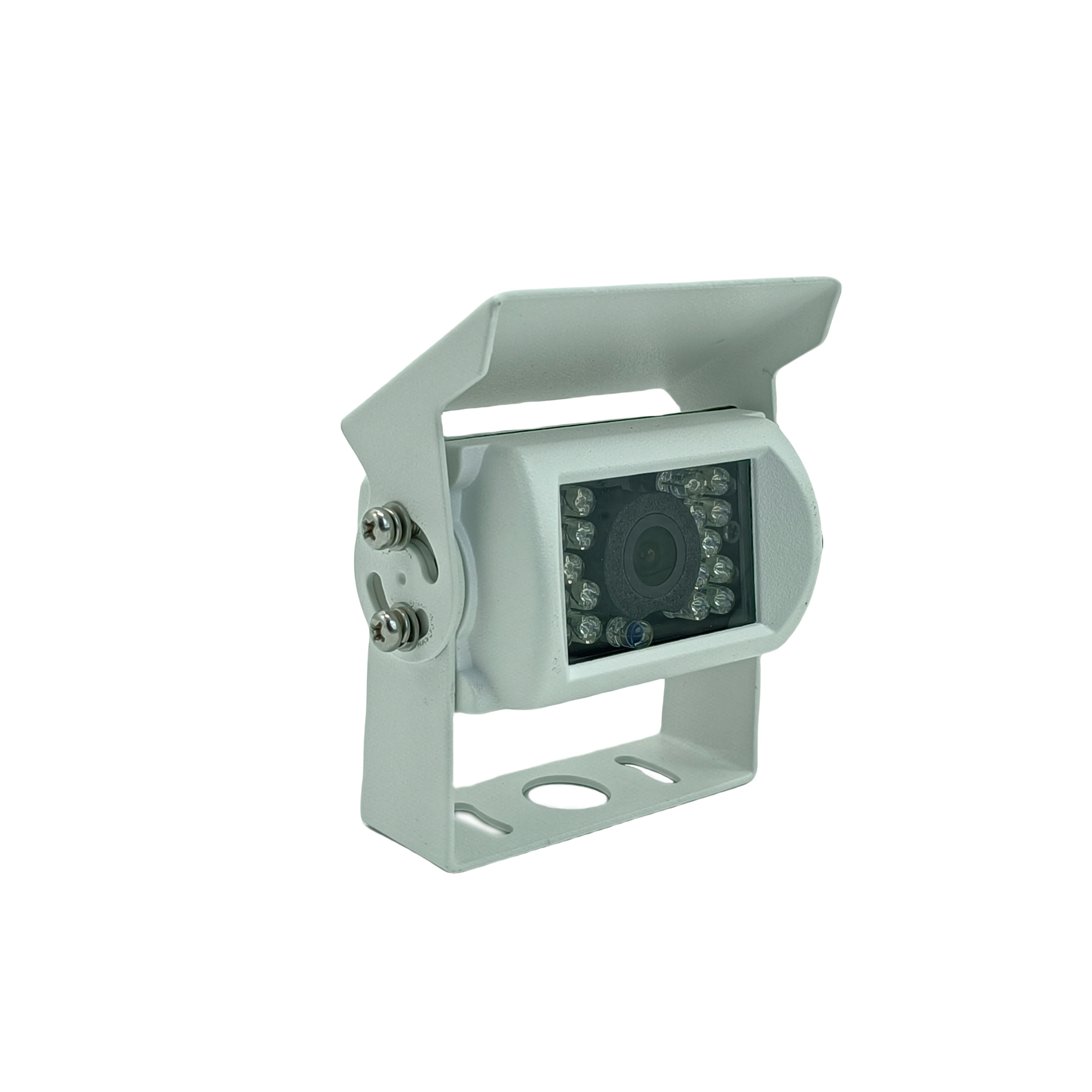 12V-35V Night Vision Waterproof Camera With IR Lights Reverse Camera IP68 Car Truck Trailer Camera