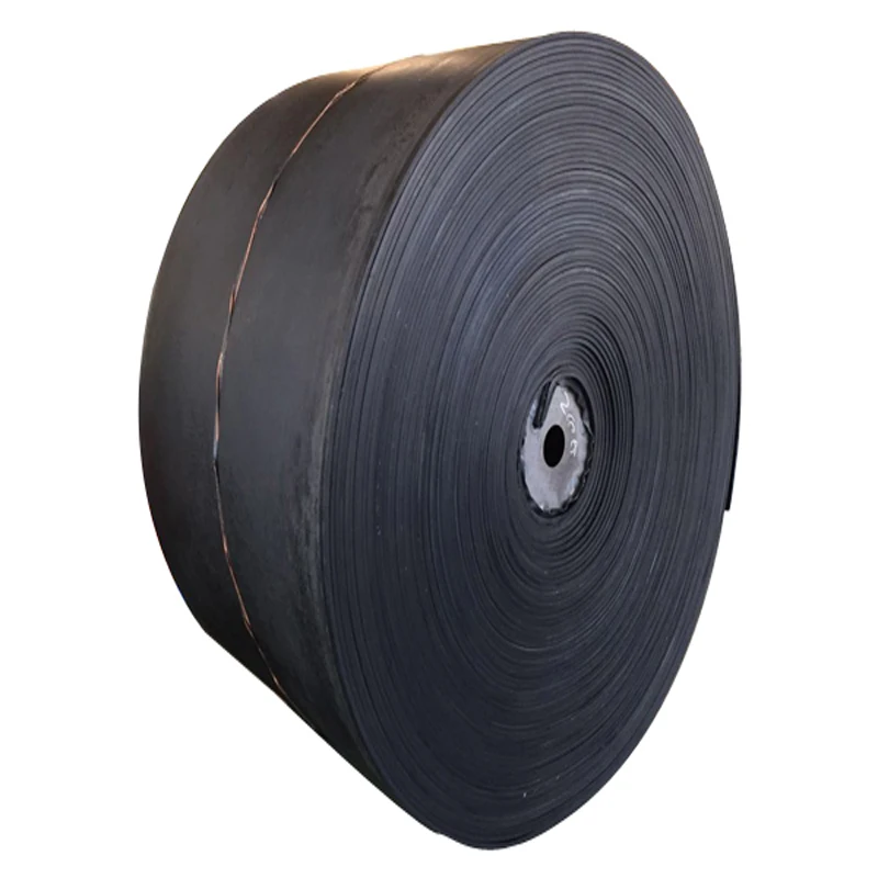 Chinese Factory Price Metal Delivery Flat Rubber Heat Resistant Conveyor Belt