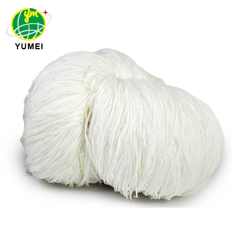 Factory 100% Nylon Yarn High Stretch Yarn Customized Colors High Tenacity Nylon Yarn