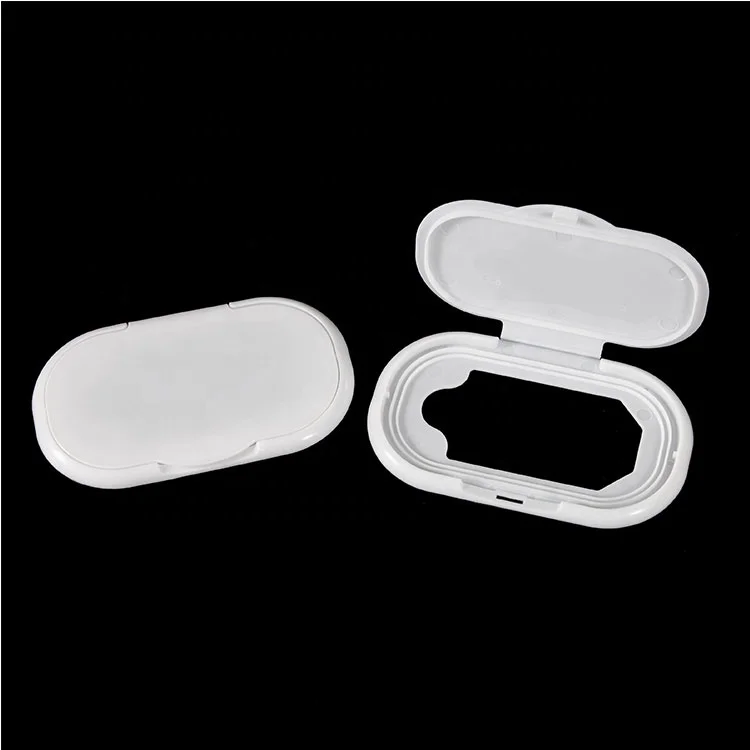 ZHONGTIAN Plastic Flip top Lids On Baby Wipes Flip Top Cap towel cover