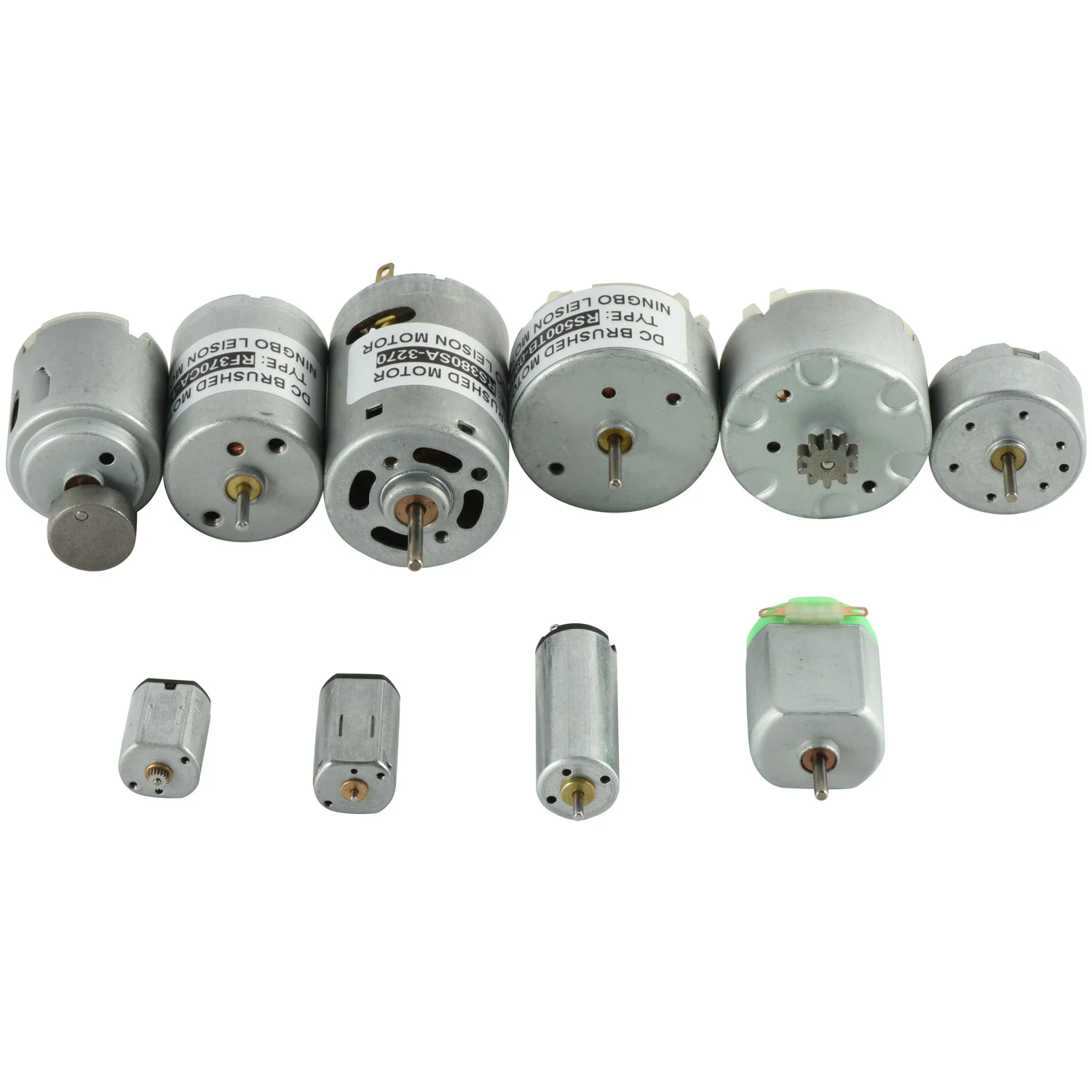 RS-385 Mini 10000RPM 20000RPM High RPM 12V 24V DC Motor