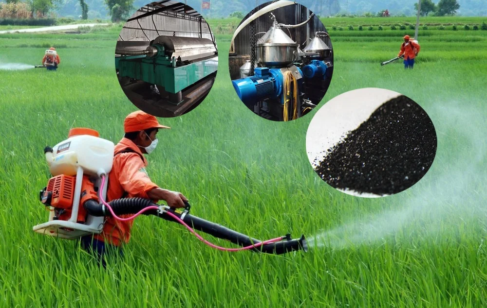 Organic bio fertilizer most popular in China potassium humate shiny flake