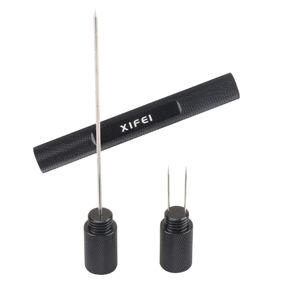 New Arrival Manufacture Direct Selling Cigar Punch Draw Enhancer Needle