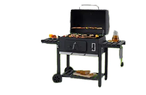 Versatile Extra-Large BBQ Grill for Family Gatherings, Parties, and Outdoor Cooking