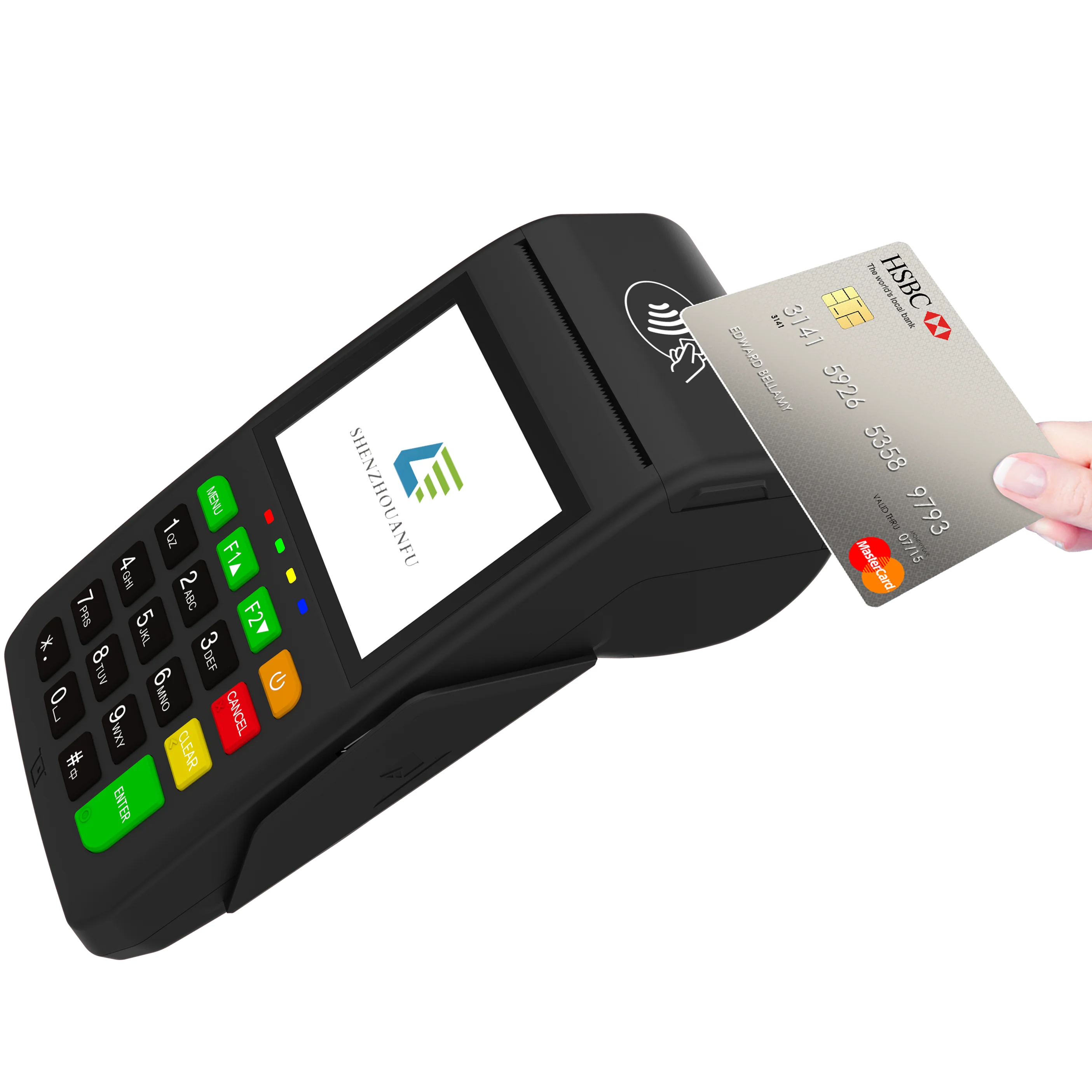 Af75 Linux POS Traditional POS