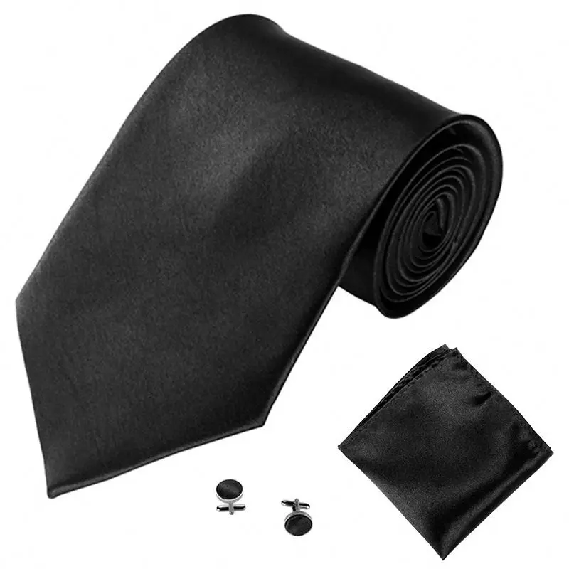 3pcs/set Narrow Casual Arrow Skinny Red Necktie Slim Black Tie For Men Man Accessories Simplicity For Party Formal Ties Fashion