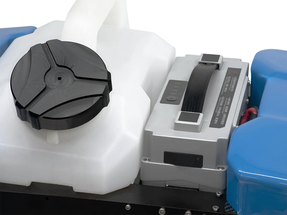 10L agricutlrual sprayer drone with camera crop protection UVA agiriculture drone aircraft agri drone