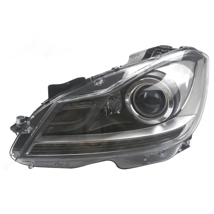OEM 2048203539 2048203639 W204 фары ксенон C63 светодиодные фары для MERCEDES BENZ W204 2011-2014