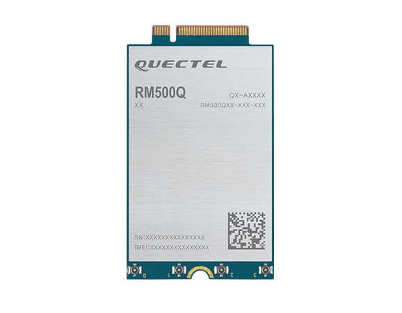 RM500QGLAB-M20-SGASA 5G sub-6GHz module GPS GNSS  Module