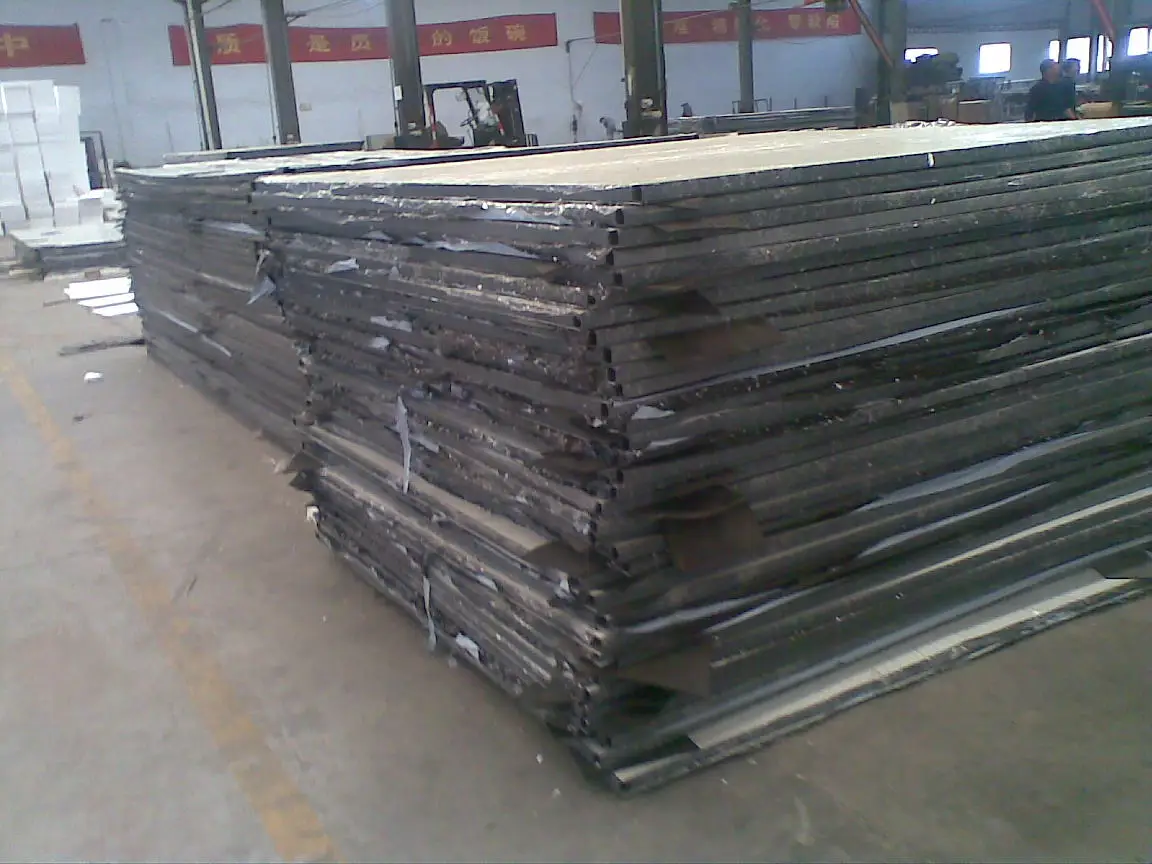 Completely knock down truck body/truck body for FOTON,HINO,JAC,FAW truck