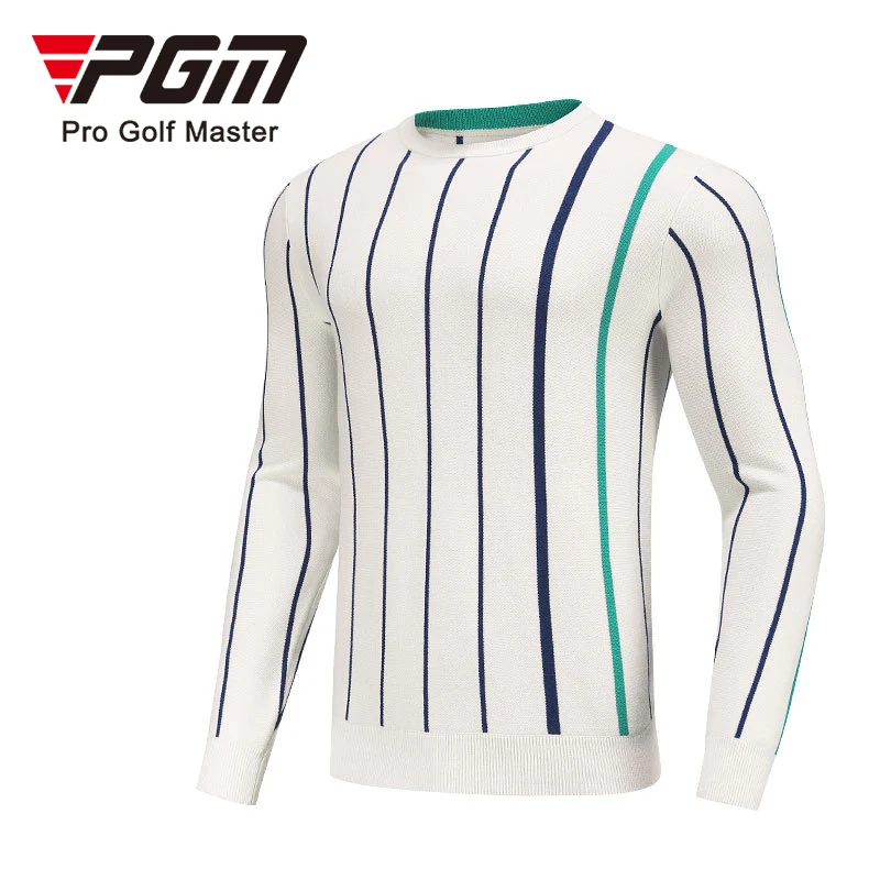 PGM YF358 mens golf pullover manufacturer long sleeve custom golf pullover
