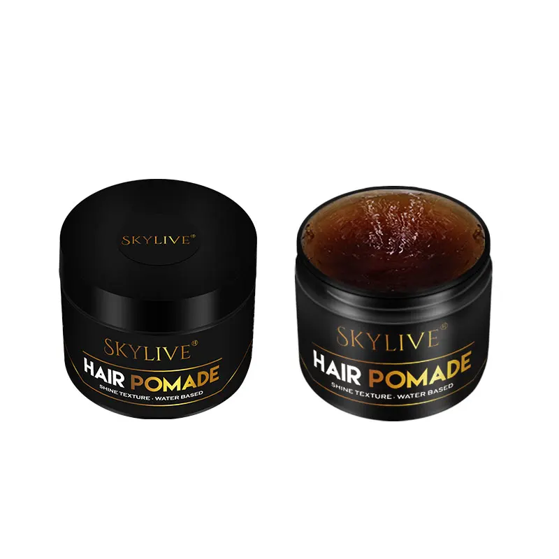 Лидер продаж гель-помада для придания формы волосам на водной основе