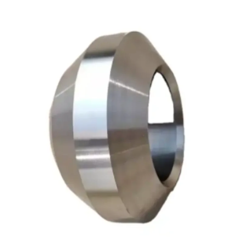 High Quality  ASTM Forged Socket Welded 3000 LB A105  Threadolet Black Equal MSS SP97 Round Head Factory Price