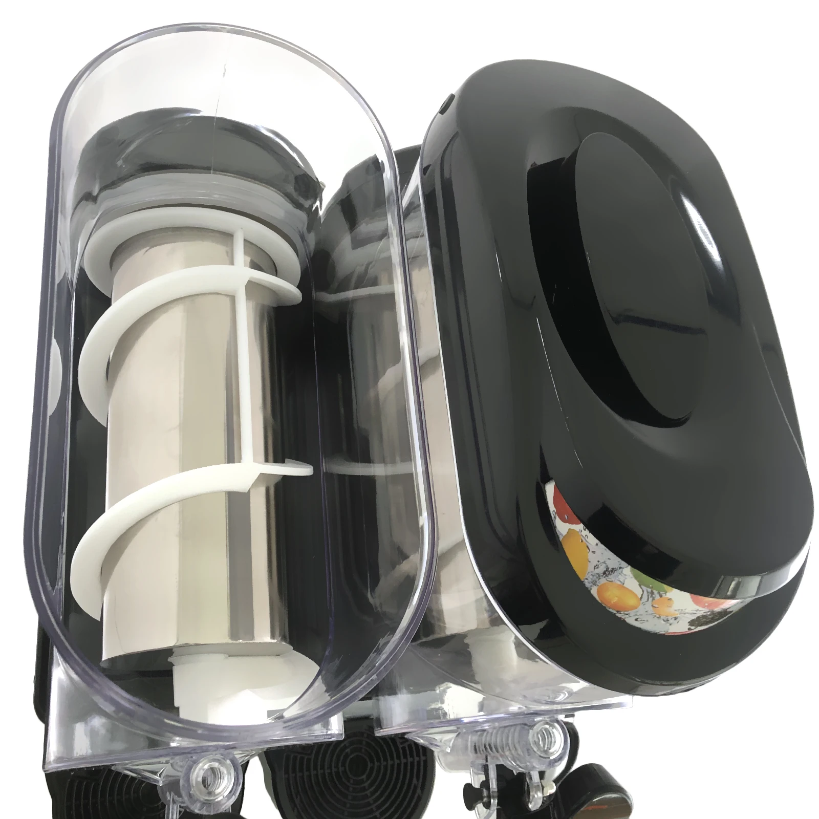 Commercial Granita Slash Frozen Drink Making Slushy Maker Margarita Slush Machine Granita