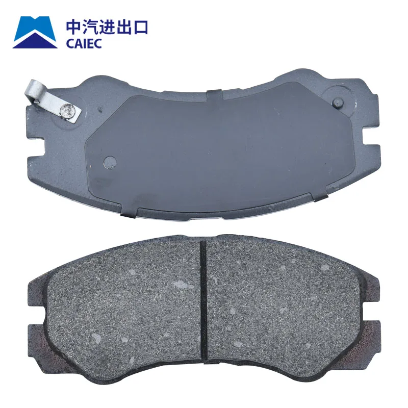 Brake pads cars OEM NO 4509526 rear brake pad for MAZDA brake pads and shoes for FORD