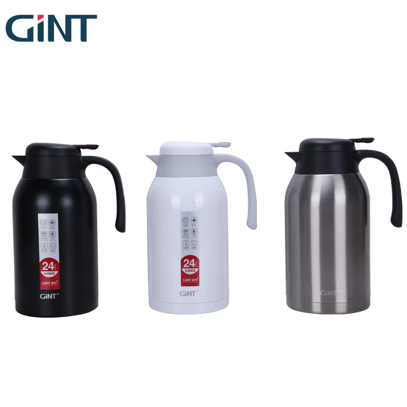 Manufacturer Middle Hot Cold Thermal Thermos Vacuum Flask Tea Coffee Pot