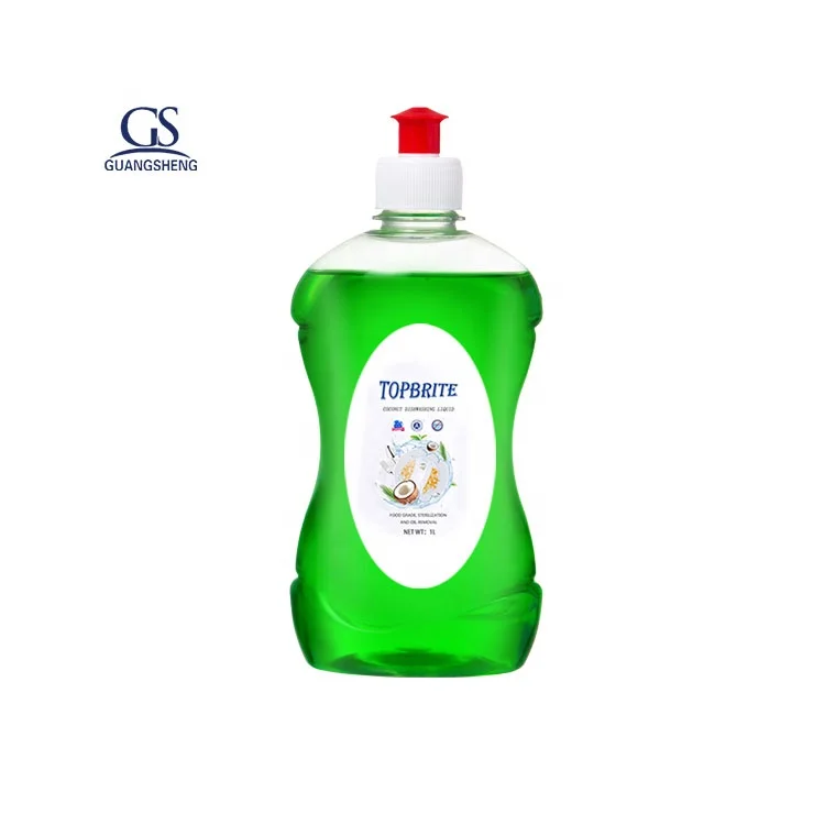 wholesale cheap price dishwashing liquid high quality customized private label dishwashing liquid dish soap