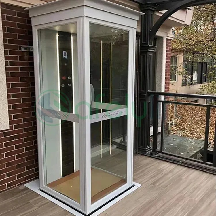 SAFELY LIFT good price and quality villa lift home elevator easy-to-install home lift personal home elevator