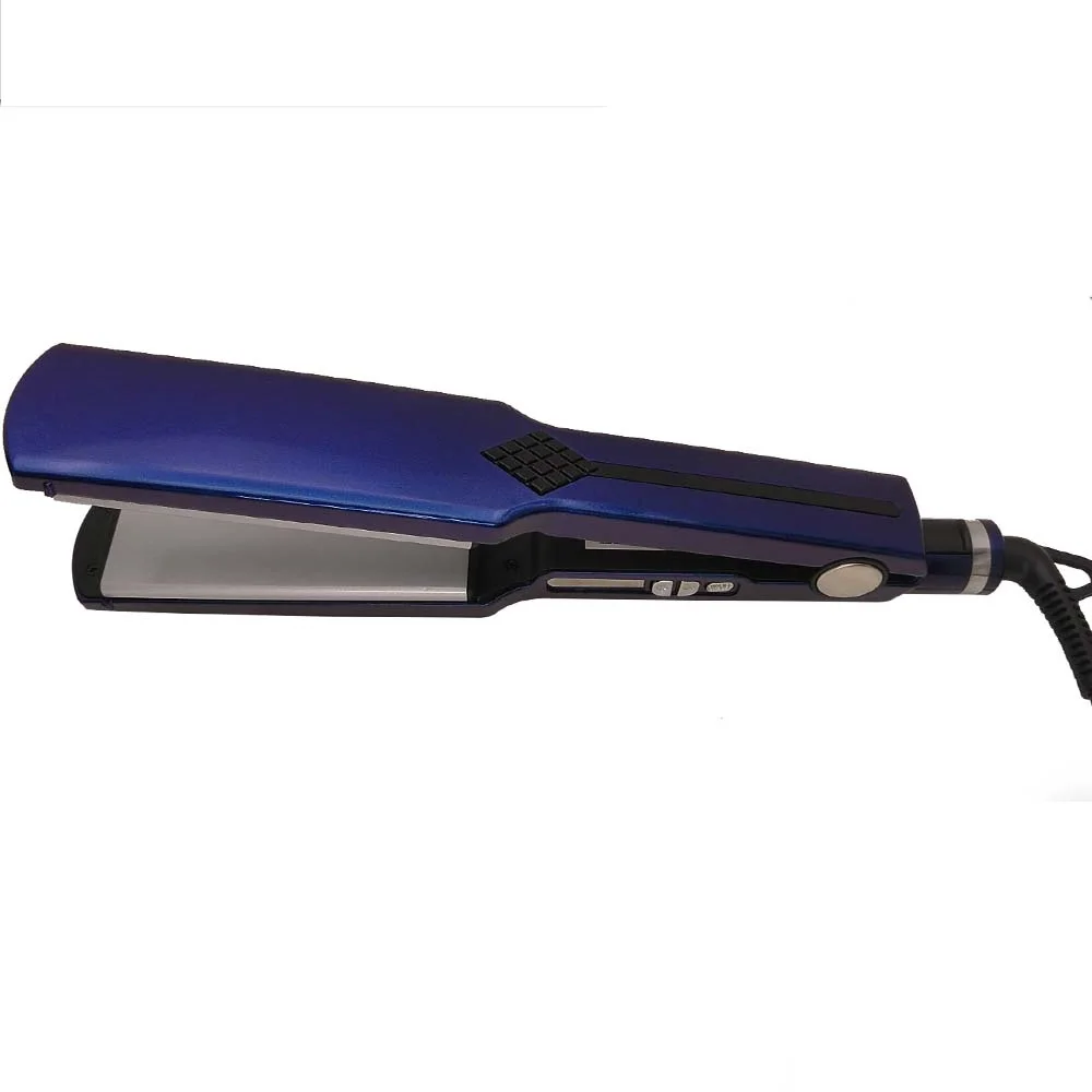 Hair Straightener wholesale price 220v Professional flat iron pro nano titanium for women