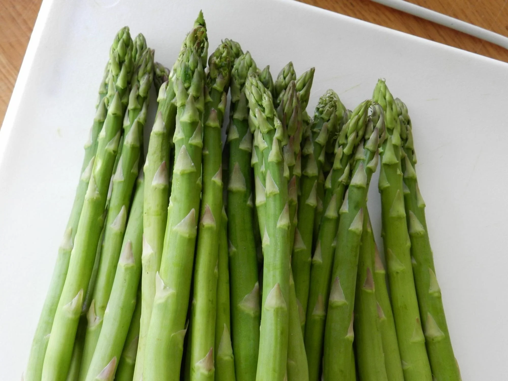 
Peru Grown Fresh Vegetables Asparagus Robinson Fresh MOQ 11 Lbs Quick Delivery in US 
