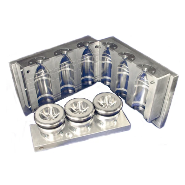 pet water bottle oil bottle blow mould